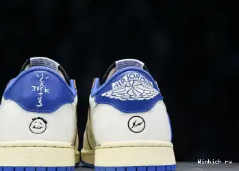 Jordan Low SP Air Scott OG x Travis Design 1 Fragment 0613